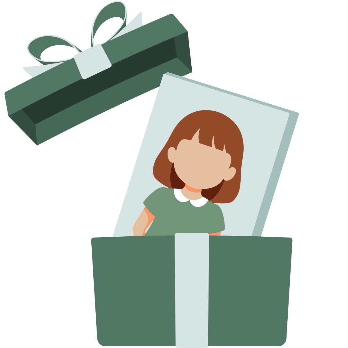 Order a Hand Painted Portrait Step 4 Shipping How it works to order a custom hand painted portrait step four the painting will ship and arrive ready to hang up